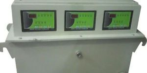 Automatic Servo Voltage Stabilizer