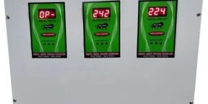 Oil Cooled Digital Voltage Stabilizer