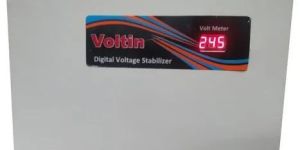 Single Phase Digital Voltage Stabilizer