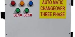 Three Phase Automatic Change over Switch