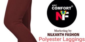 Ladies Polyester Leggings