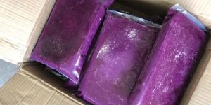 Frozen Jamun Pulp