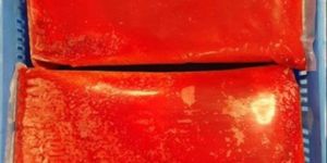 Frozen Strawberry Pulp