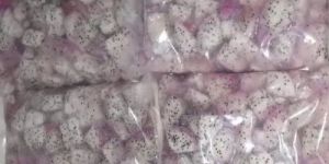 Frozen White Dragon Fruit Dice