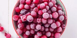 Frozen Imported Cranberry