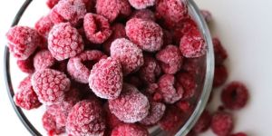 Frozen Imported Raspberry