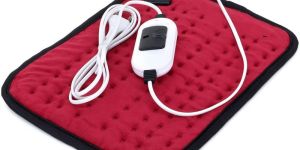 DPCP Red Electric Heating Orthopaedic Heating Pad