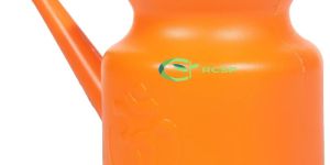 RCSP Orange Plastic Jal Neti Pot