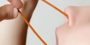 RCSP Sutra Neti Rubber Tube