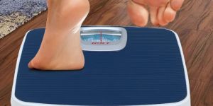 RCSP Weight Machine with Non Slip Base