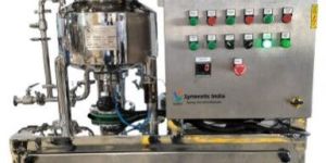 Cream Manufacturing Plant