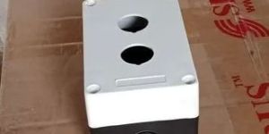 2 Way PVC Junction Box