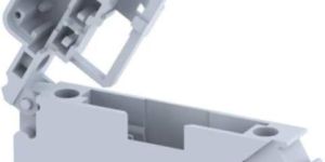 Elmex KUDF 4 Fuse Terminal Block