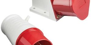 Industrial Plug and Socket