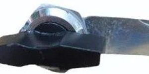 Metal Panel Lock