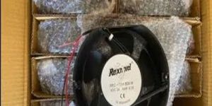 Rexnord Panel Cooling Fan