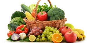 Fruit and Vegetables