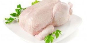 Fresh Whole Chicken with Skin