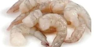 Frozen Medium White Prawns Fish
