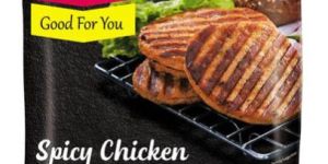 ITC Master Chef Spicy Chicken Grill Patty