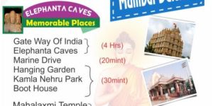 Elephanta Caves Tour Packages