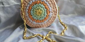 Ladies Hand Made Bag