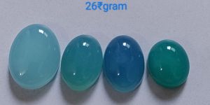 Blue Chelsea Cab Stone