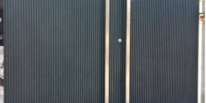 Aluminum Profile Gate