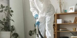 Commercial Space Cleaning Services Kolkata