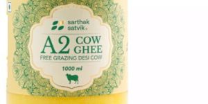 1000ml Desi Free Grazing A2 Cow Ghee