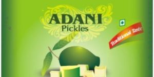 Mango Chana Methi Pickle