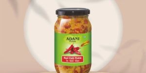 Red Chilli Pickle
