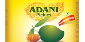 Sweet Chundo Mango Pickle