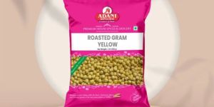 Yellow Roasted Gram