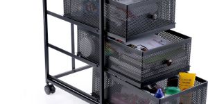3 LAYER MS DRAWER RACK