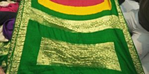 BANARASI GAJI 3D SAREE