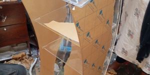Acrylic Podiums