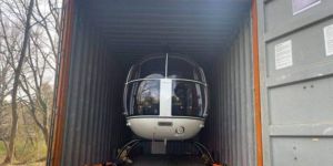 Commercial Goods Moving Services