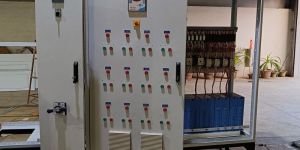 Automatic Power Factor Control Panel