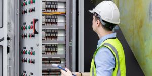Electrical Control Panel Installation Services