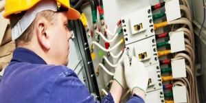 Electrical Control Panel Repairing Services