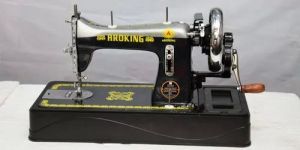 Twin Needle Sewing Machine