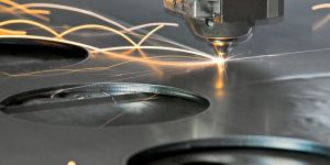 CNC Laser Cutting