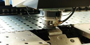 CNC Punching Service