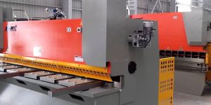 CNC Shearing Service