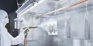 MS Powder Coating Services