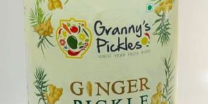 Home Made Andhra Style Ginger Pickle 1KG