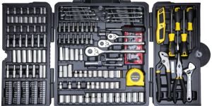 STANLEY STHT5-73795 Mixed Tool Set, 210 Piece
