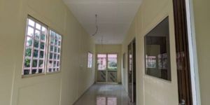 Portable Office Cabin