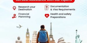 Study Abroad Consultant Services